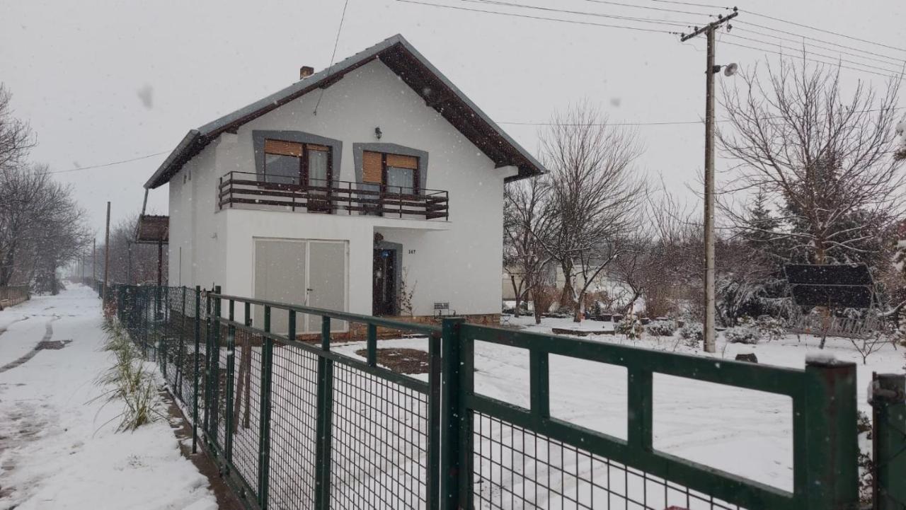 Moj Salas Novi Sad Exterior foto